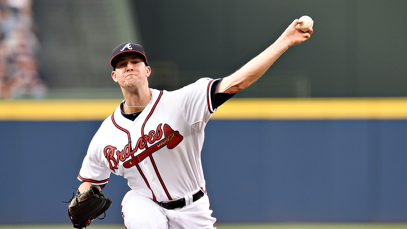 Atlanta Braves release reliever Paco Rodriguez