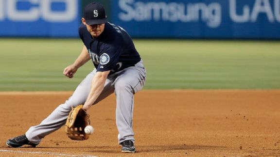 By the Numbers: Seager at the Hot Corner, by Mariners PR