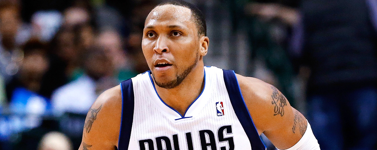 Shawn Marion