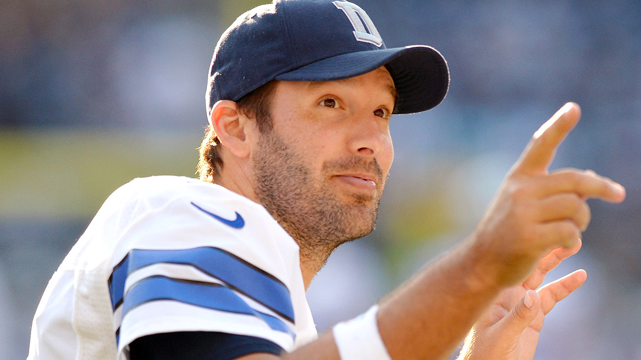 Tony Romo's fantasy football convention called off again