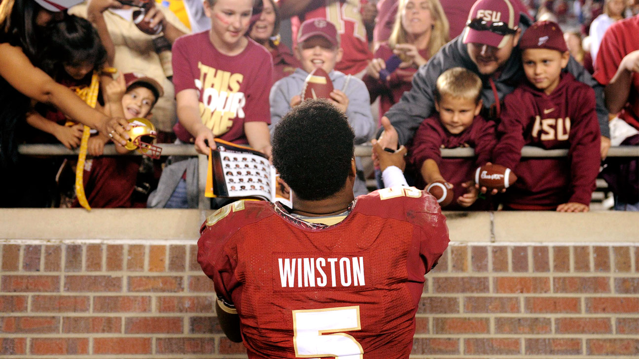 Jameis Winston FSU Jerseys, Jameis Winston Shirts, Florida State