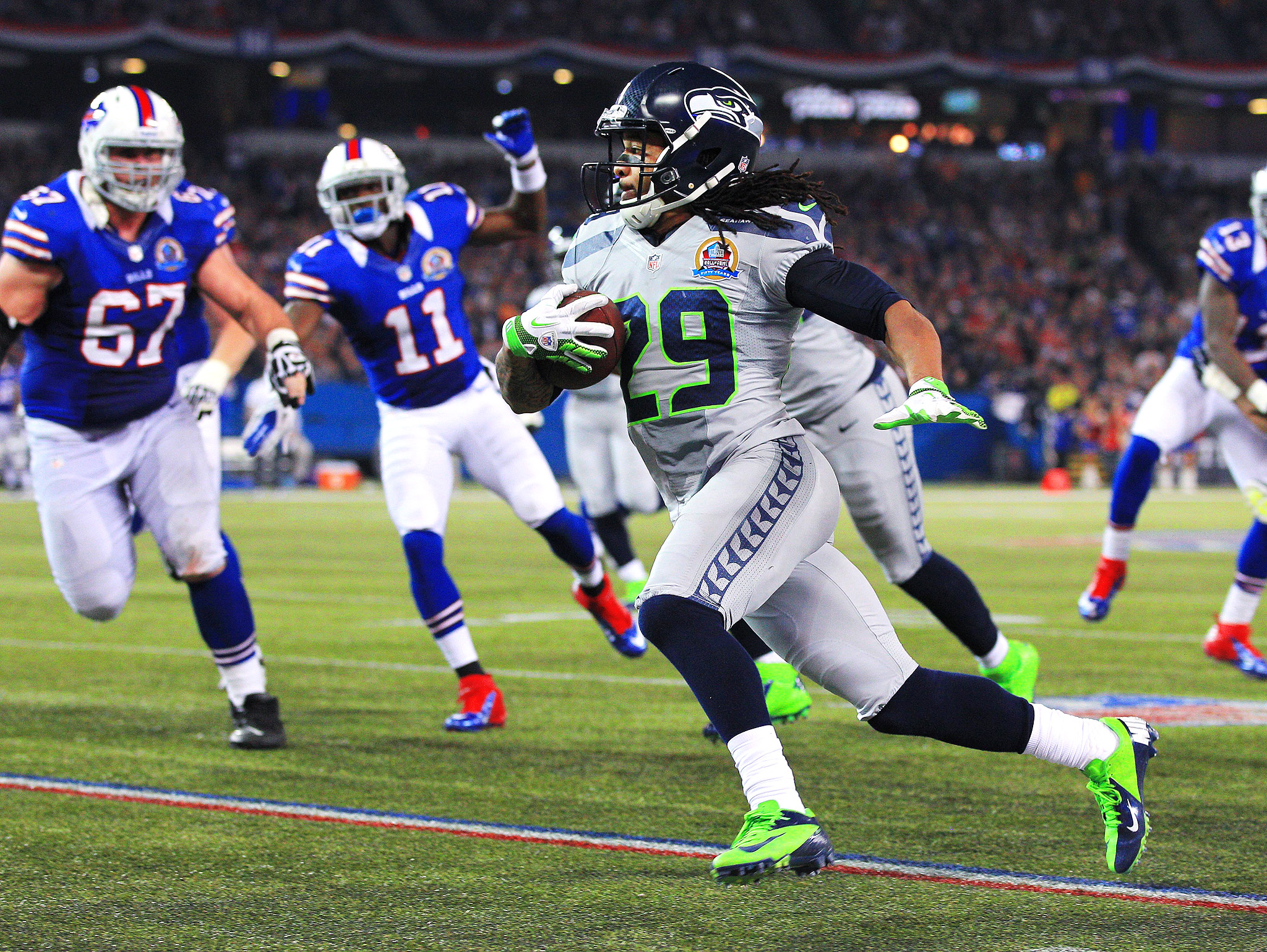 #NFLRank: No. 3 Defense: Earl Thomas - 2014 #NFLRank Defense - ESPN
