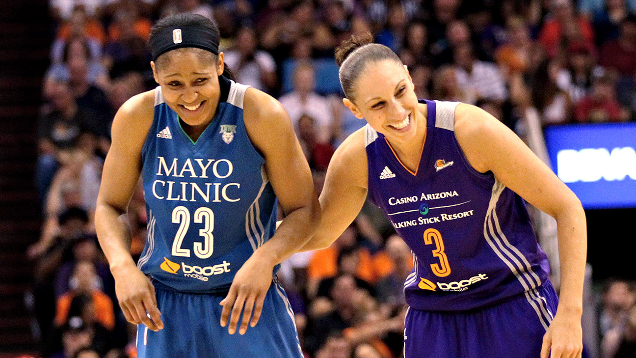 WNBA star Diana Taurasi pays tribute to Kobe Bryant by wearing No. 8 jersey