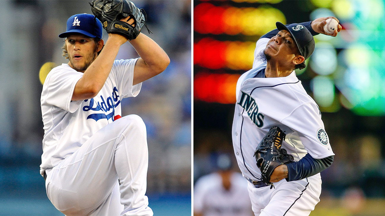 Top 10 starting pitchers in Major League Baseball, Hot Stove talk ...