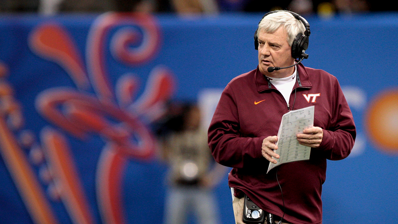 The Legacy of Frank Beamer: Teams Coached and Their Impact on College Football