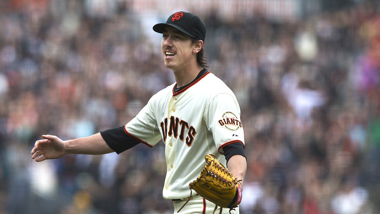 Tim Lincecum gets cortisone shots for his ailing hips