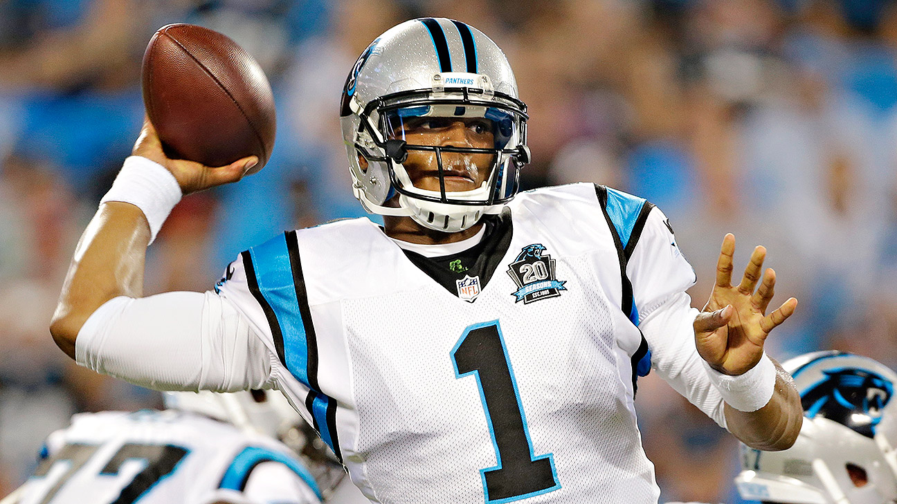 Carolina Panthers early Super Bowl favorites over Denver Broncos 