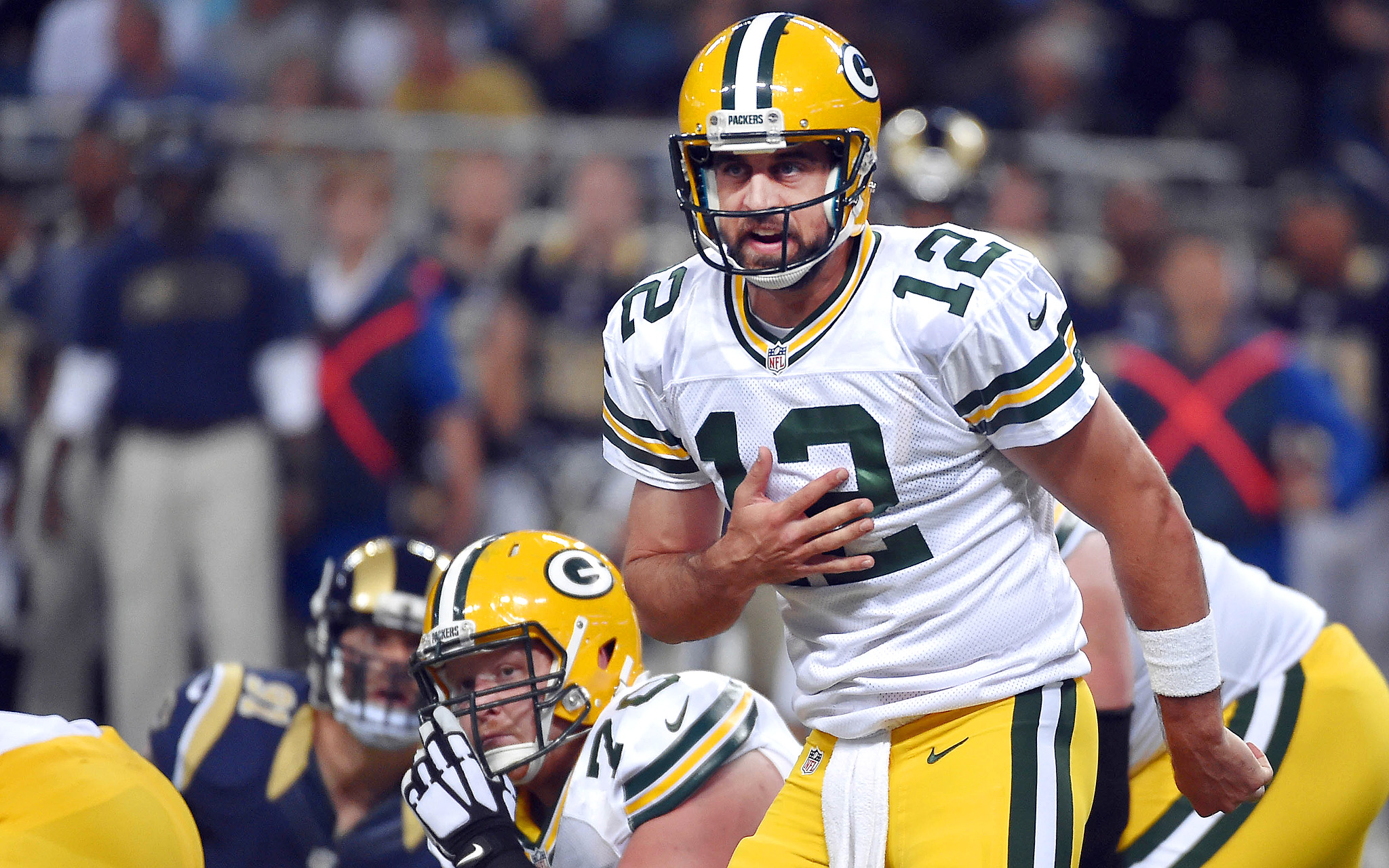 Rodgers On Target - 2014 Week 2 NFL Preseason - ESPN