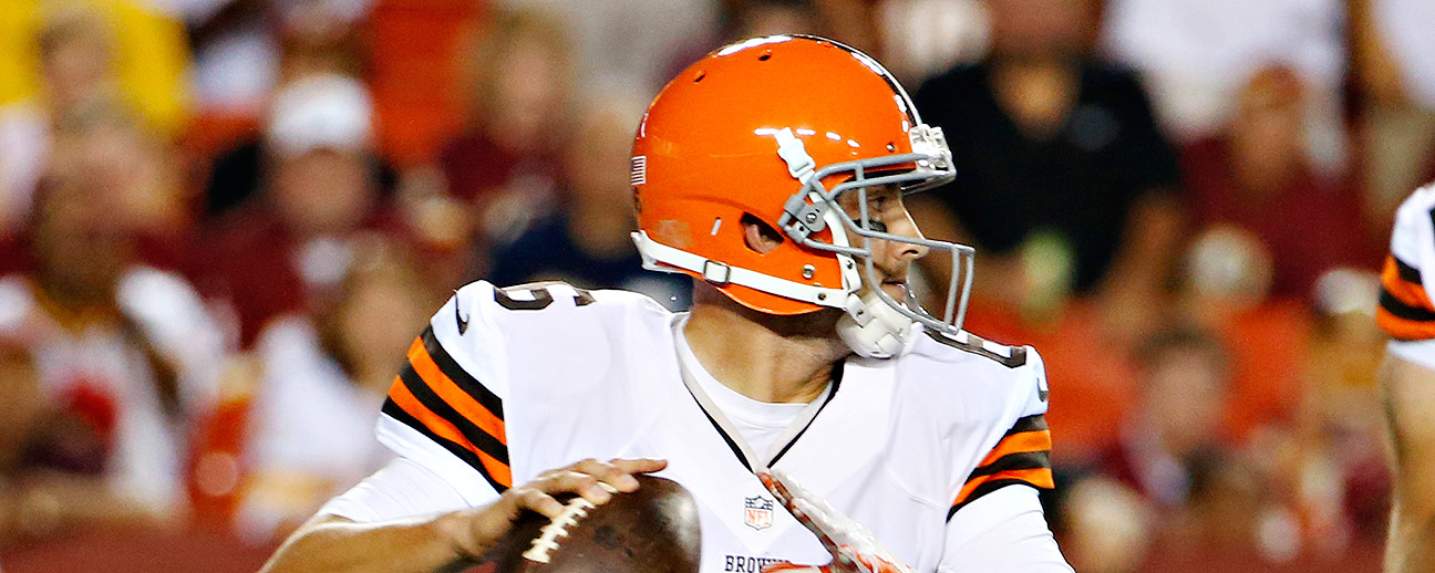 ESPN's MNF Preseason: Browns-Redskins Scores 4.5 Household US