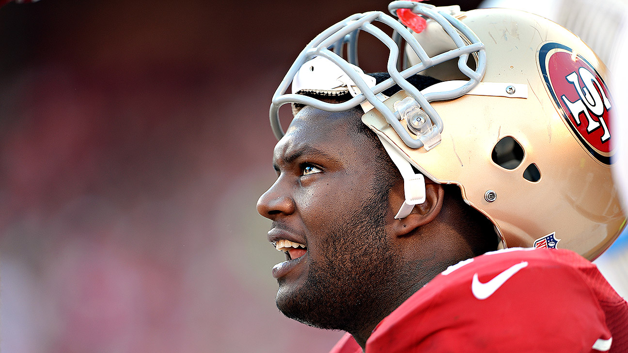 49ers news: Former first-round OL Anthony Davis released - Niners Nation