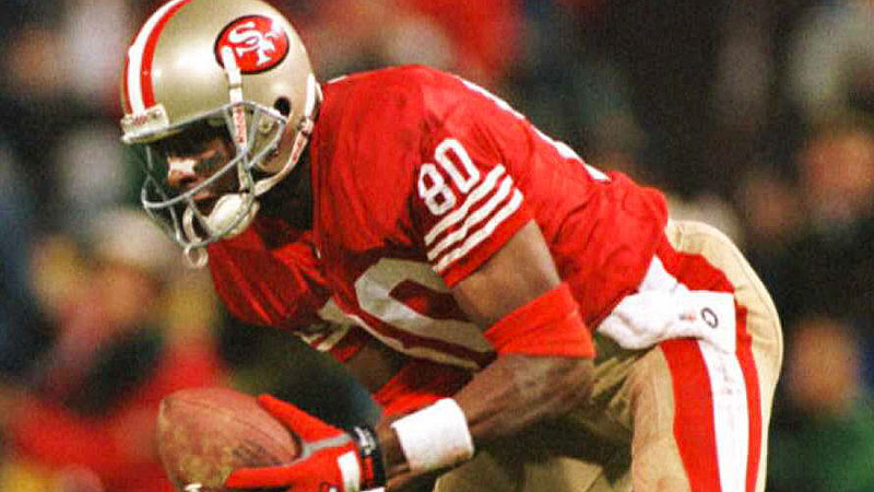 DALvsSEA (2004): Jerry Rice Has Huge Game On MNF