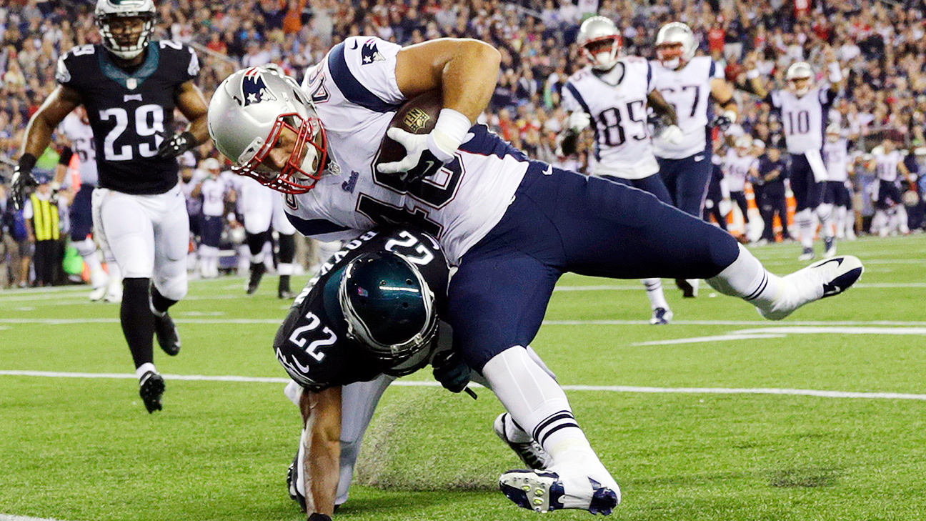 James Develin's loyalty lies with the Patriots – Reading Eagle