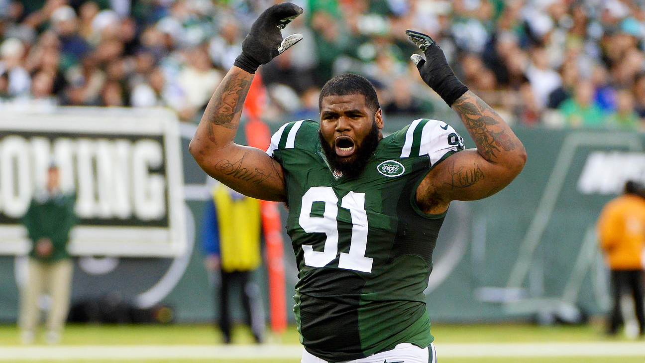 Cleveland Browns' Sheldon Richardson expected to play New York Jets