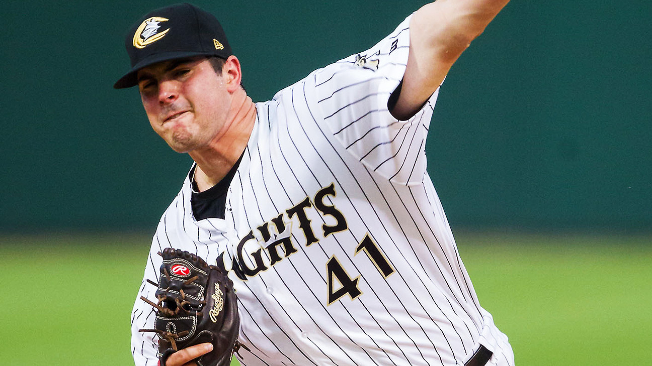 White Sox manager: It's possible Rodon's time in Charlotte will