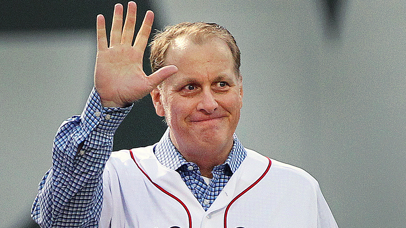 Baseball Star Curt Schilling Diagnosed With Cancer – The Hollywood