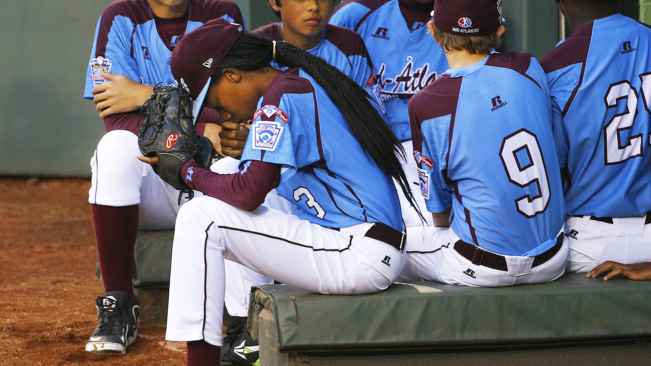 Little League star Mo'ne Davis has 'bright future' despite loss