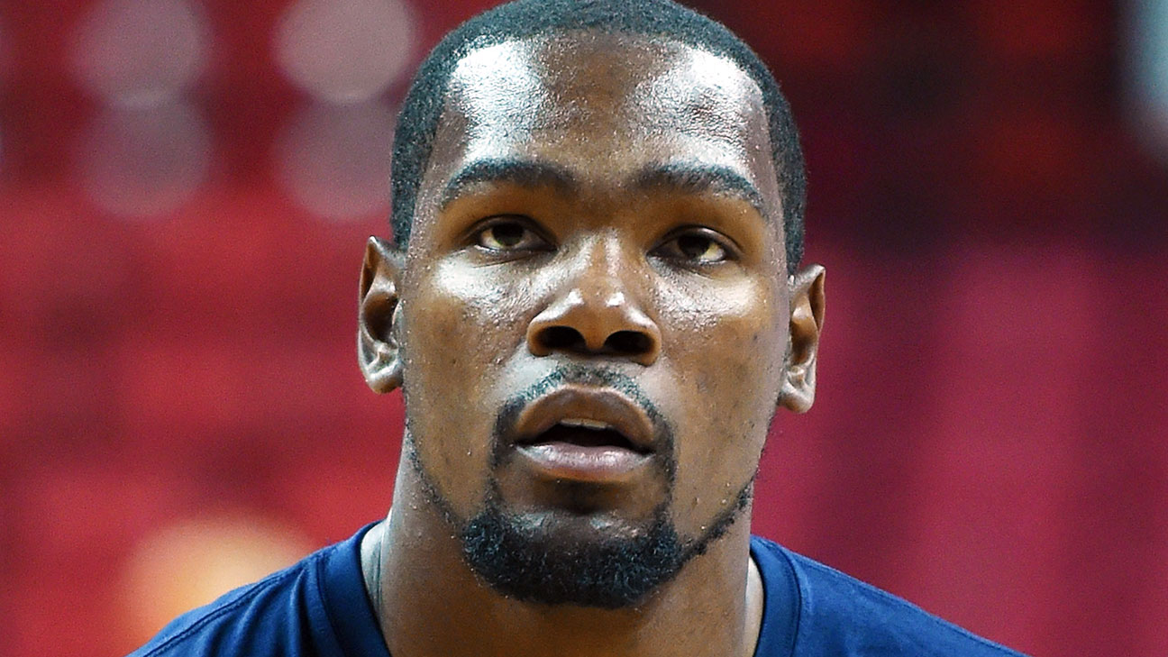Kevin Durant offered massive deal by 