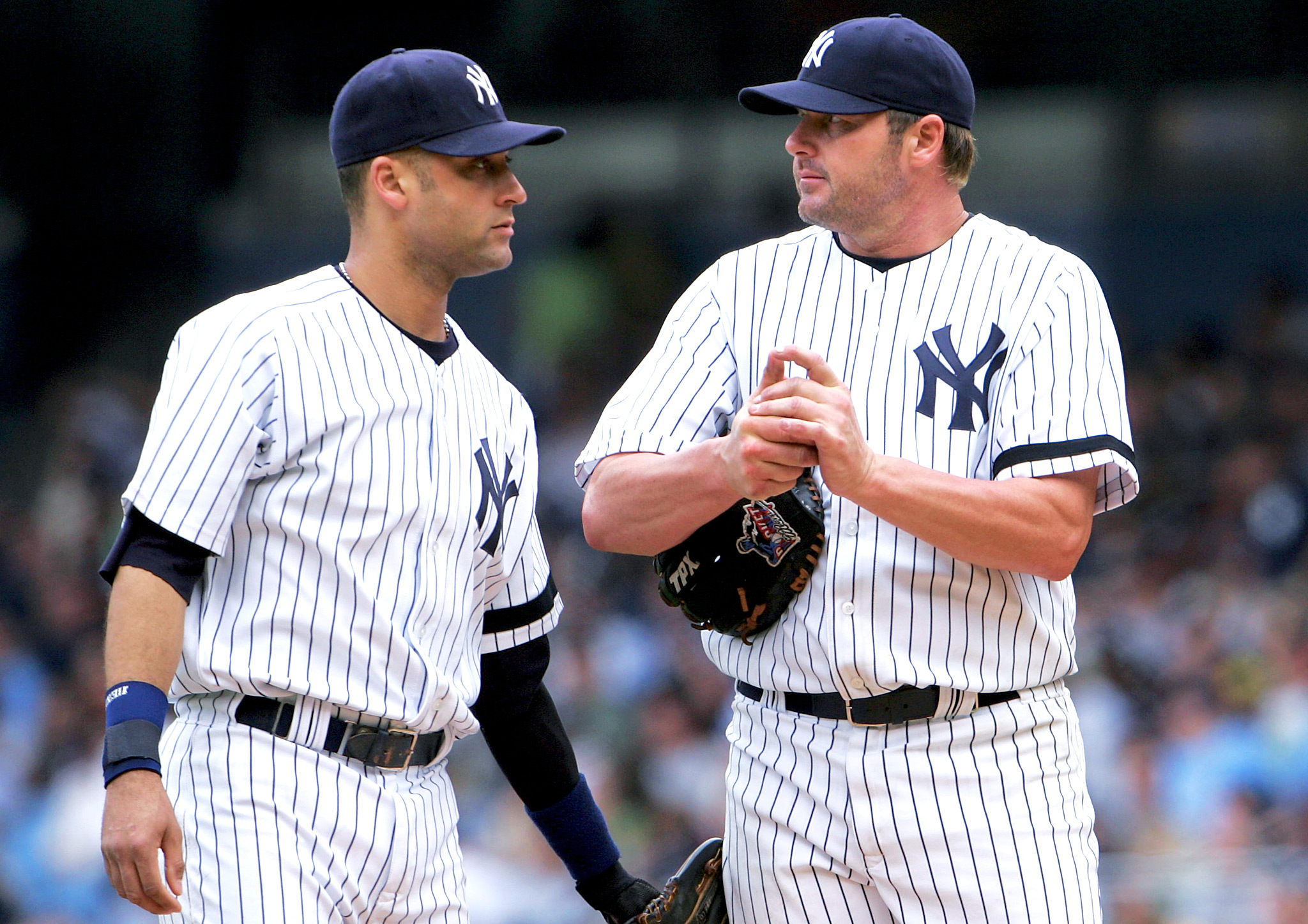 Yankees at heart, Don Mattingly and Derek Jeter remaking Marlins