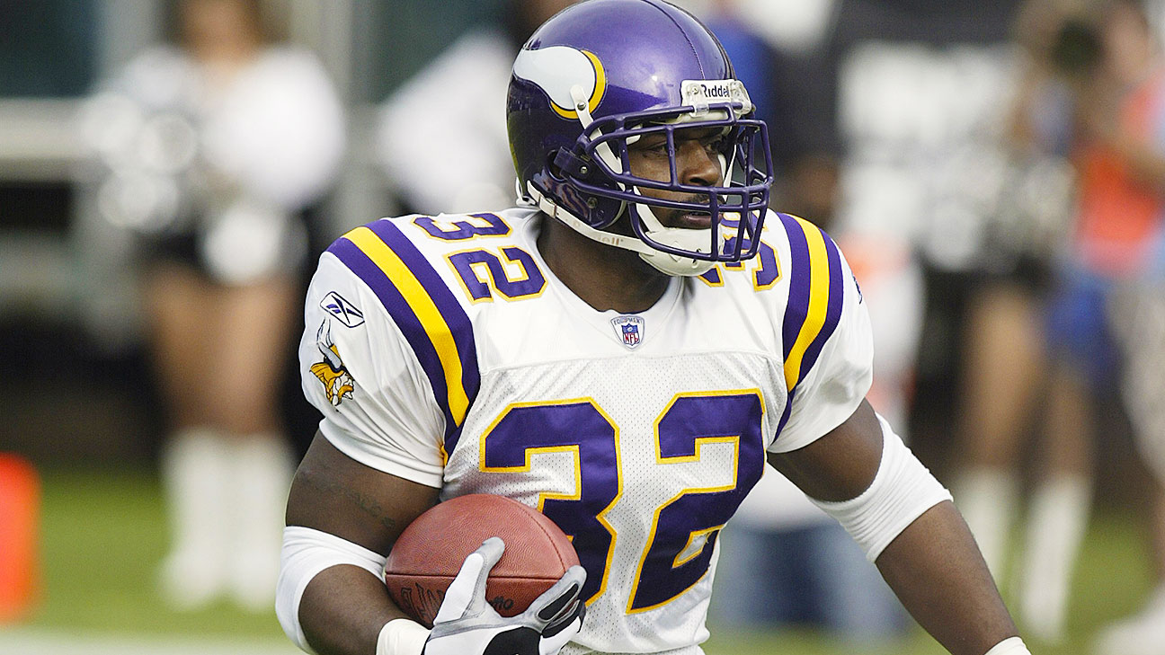 Black uniforms for Vikings? Reebok designed them in 2003 – Twin Cities