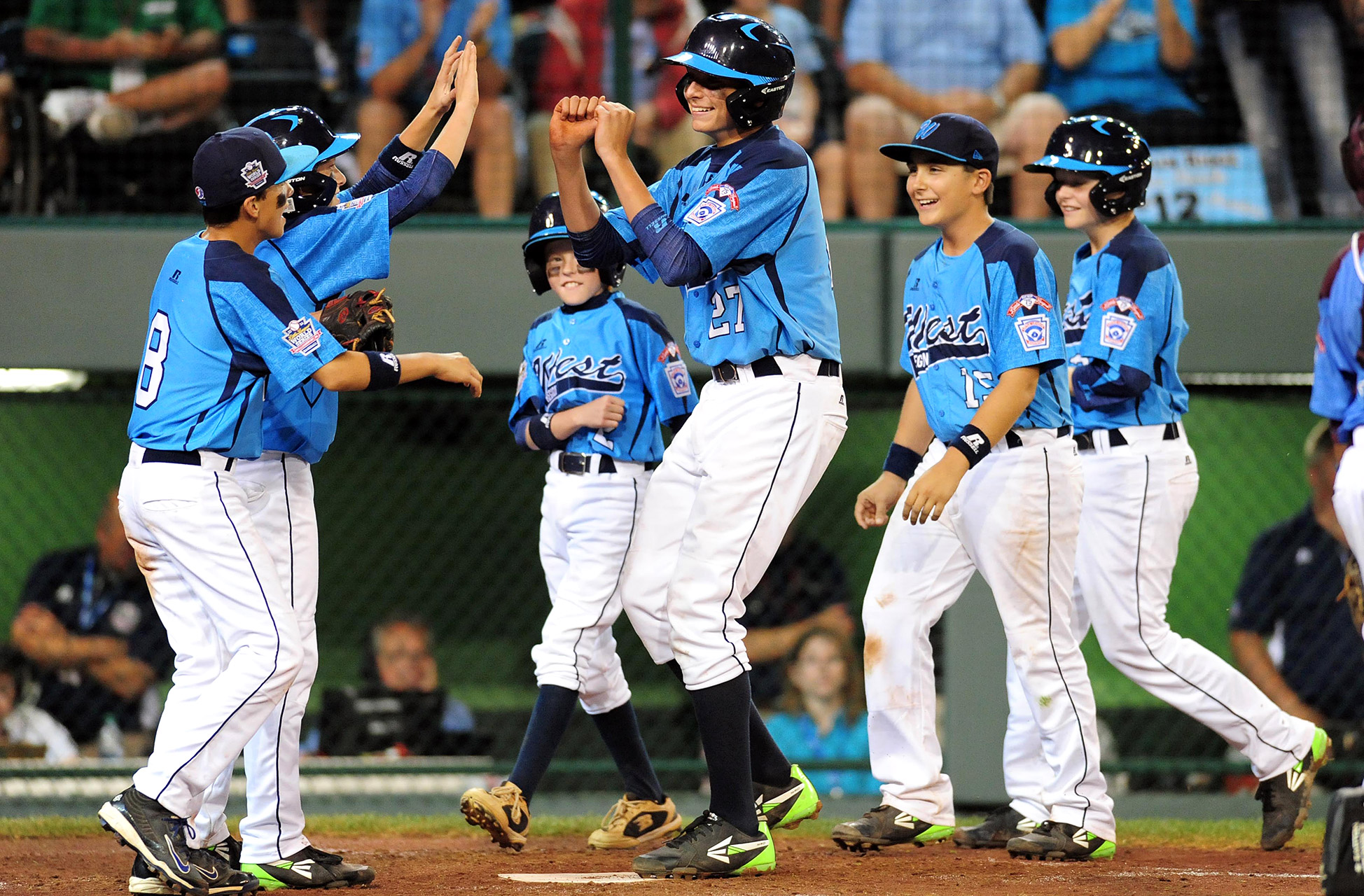 Nevada 2014 Little League World Series ESPN