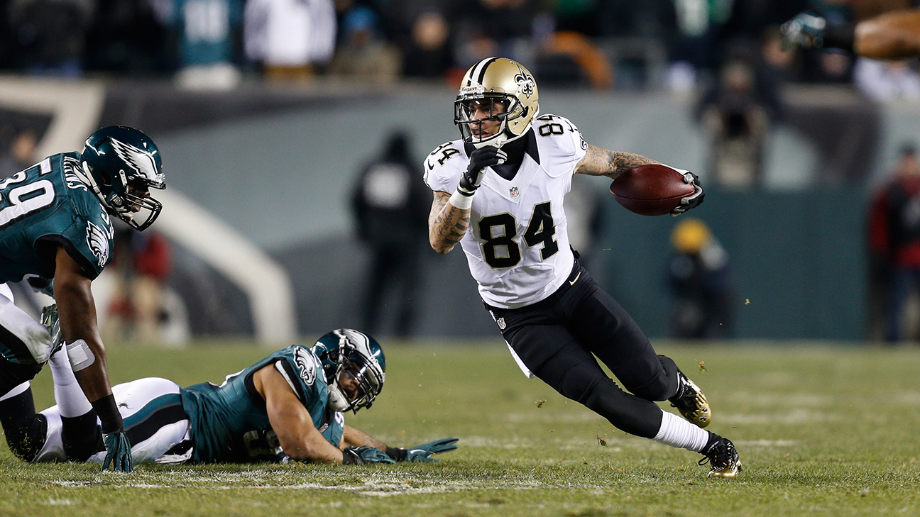 Dolphins WR Kenny Stills: 'Can't throw the ball to myself'