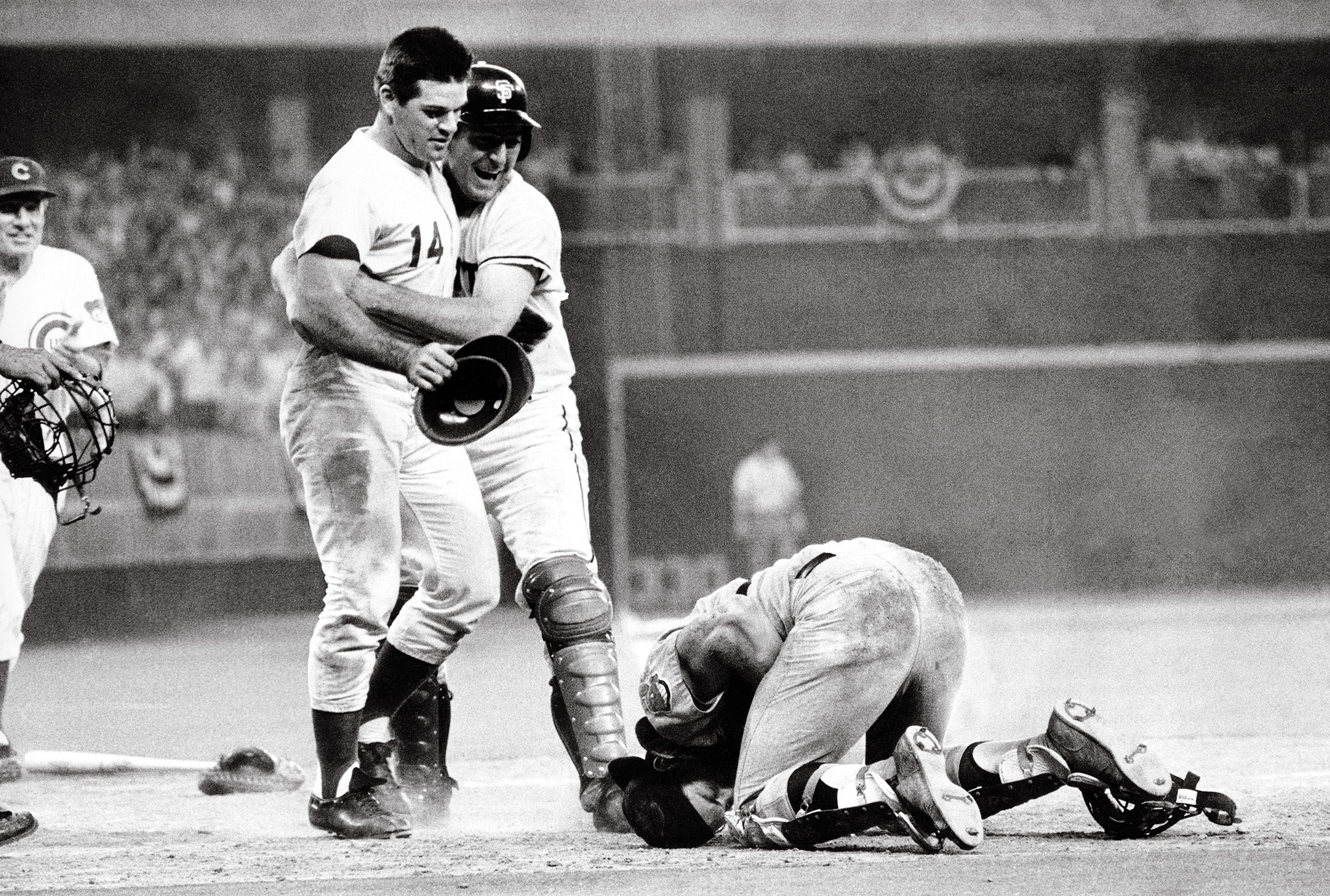 The Home-Plate Collision - Gallery: Pete Rose, The Player - ESPN