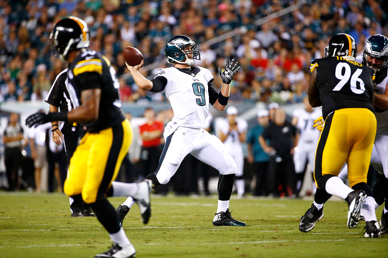 Challenger Soars at Philadelphia Eagles Game - Lincoln Financial Field -  September 21st, 2014 