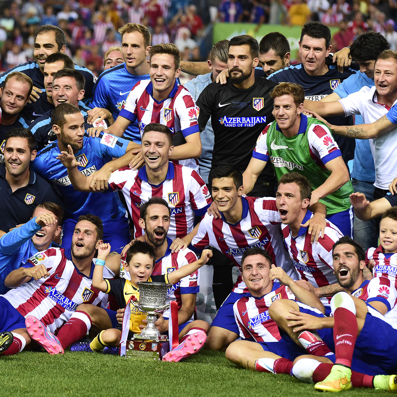 Atlético 1-0 Real Madrid (Aug 22, 2014) Game Analysis - ESPN