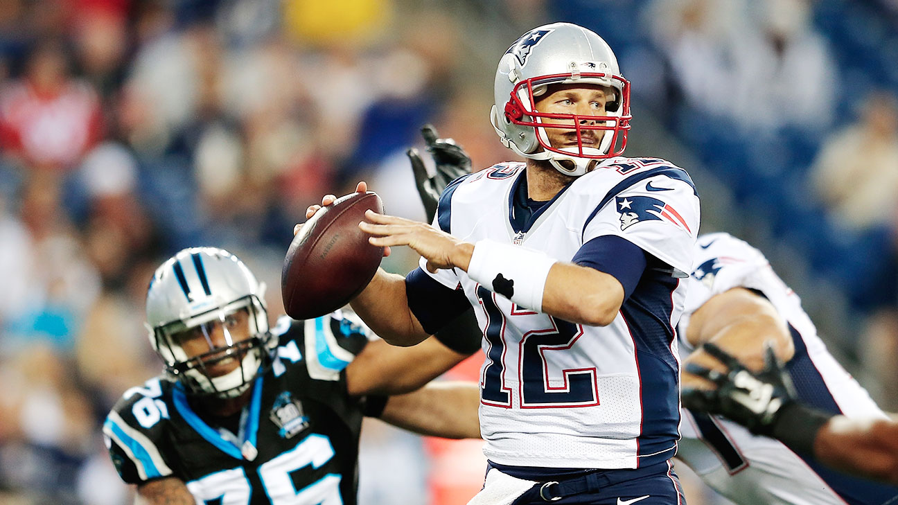 NFL Preseason Week 2 Preview: Panthers Vs. Patriots - video Dailymotion