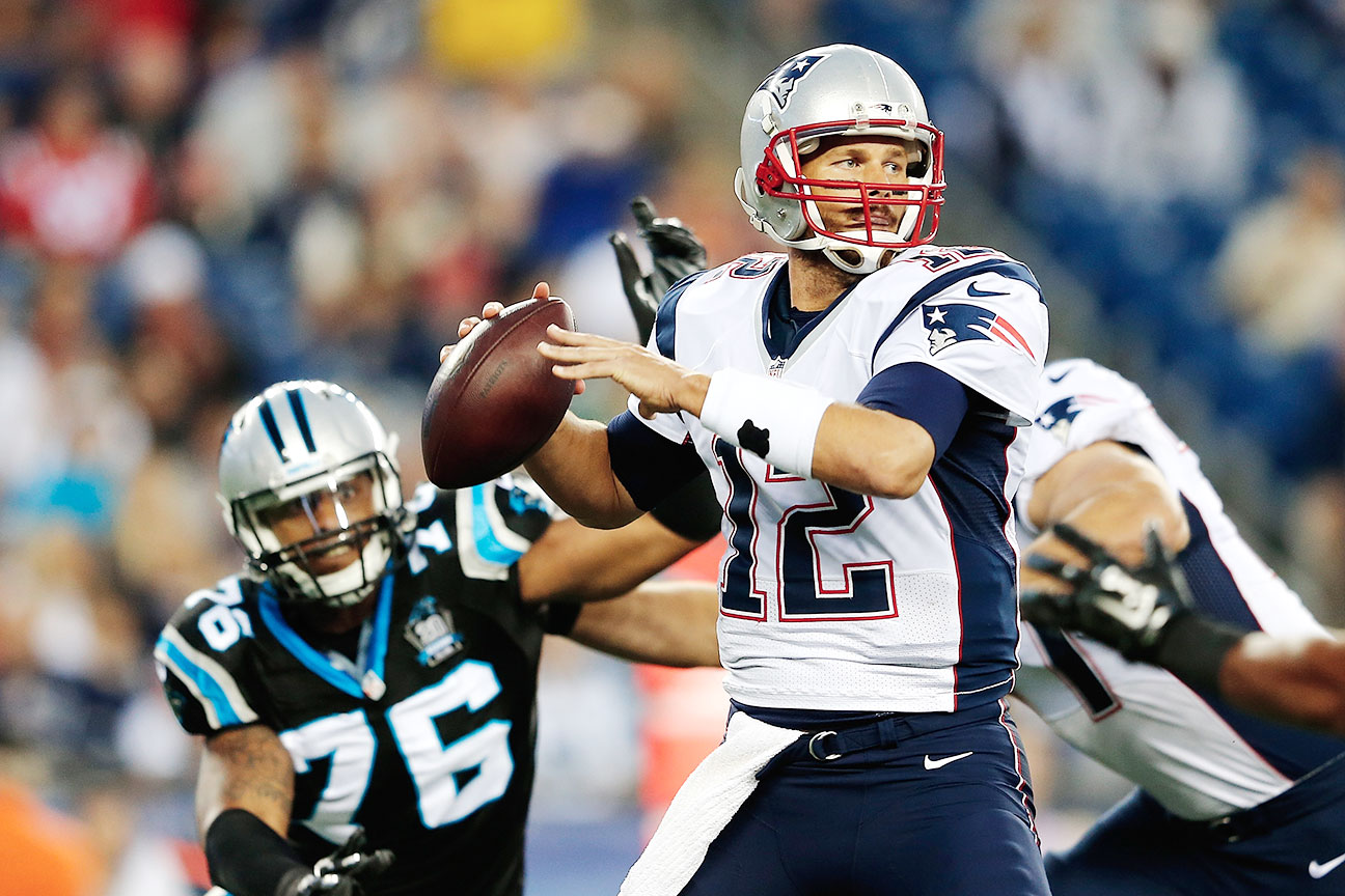 Carolina Panthers vs. New England Patriots: Final score and game recap