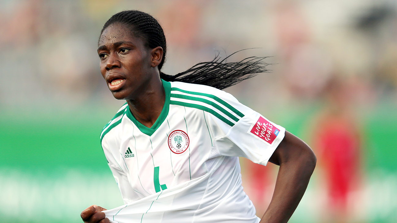 Nigeria's U-15 male team beat Super Falcons - Daily Post Nigeria