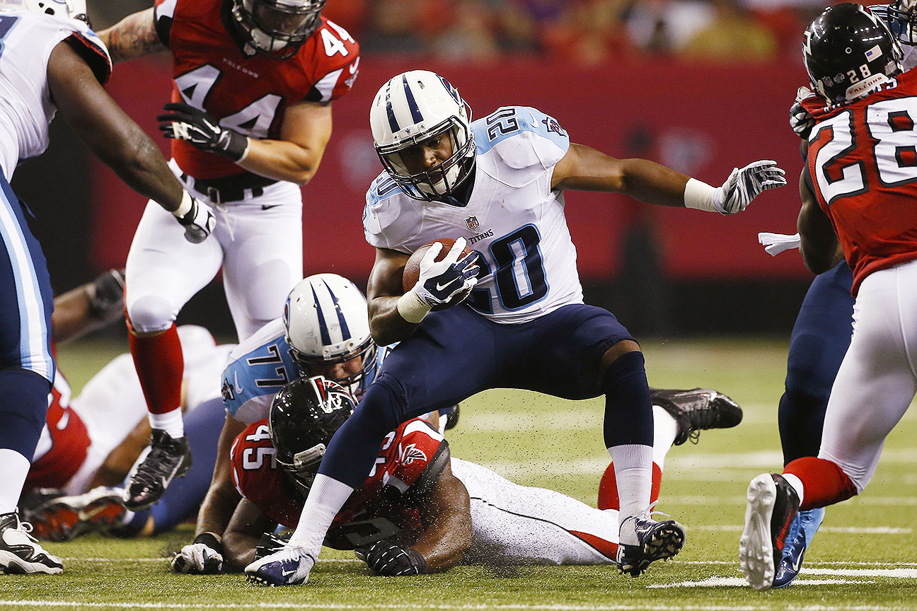 NFL Preseason Recap Game 3: Falcons fall 24-17 to Titans - The