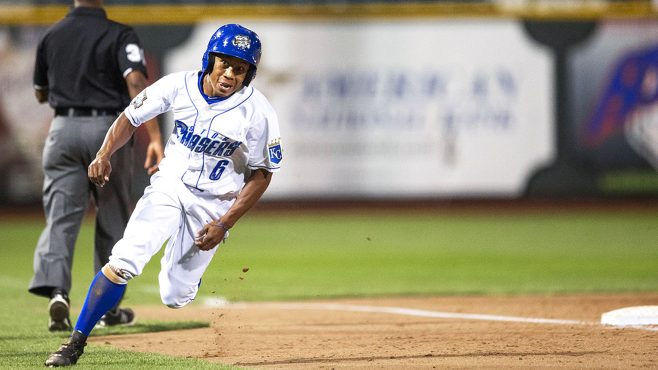 Terrance Gore - New York Mets Center Fielder - ESPN