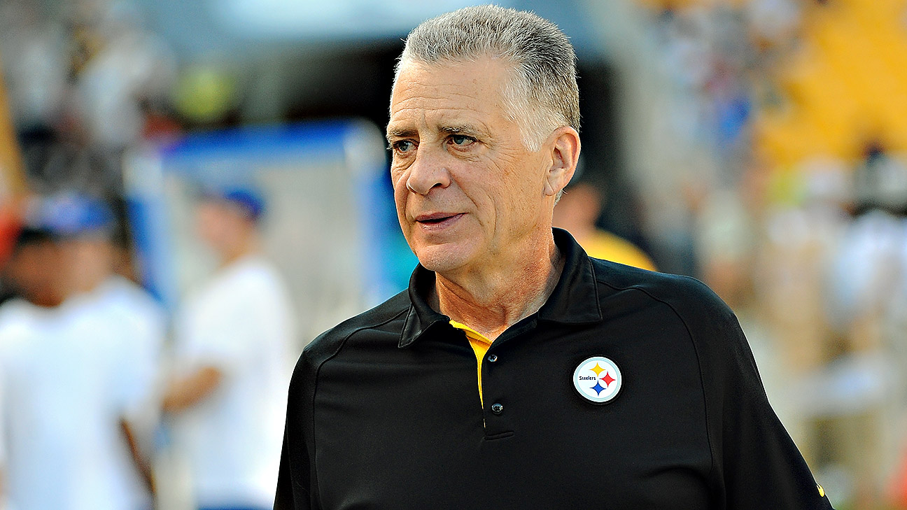 Steelers owner Art Rooney II feels NFL 'not where we need to be' with  diverse hires among its coaches - ESPN