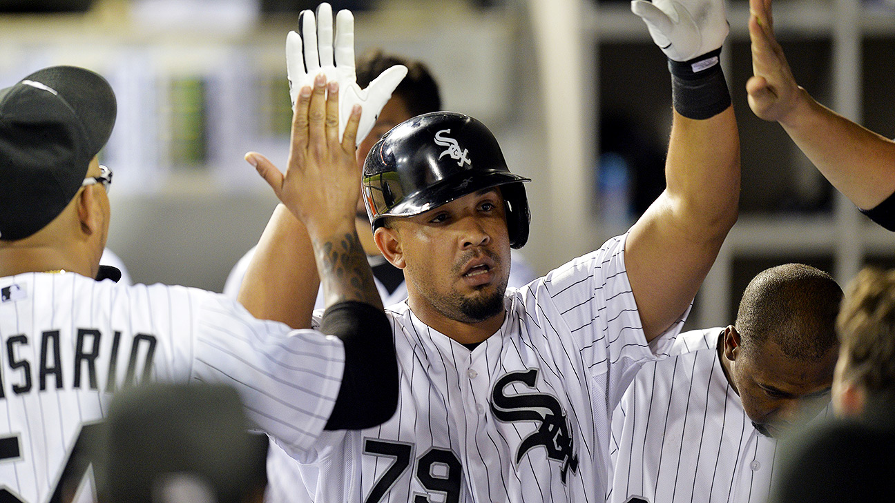 10 Moments That Defined Jose Abreu's Rookie Season - ESPN