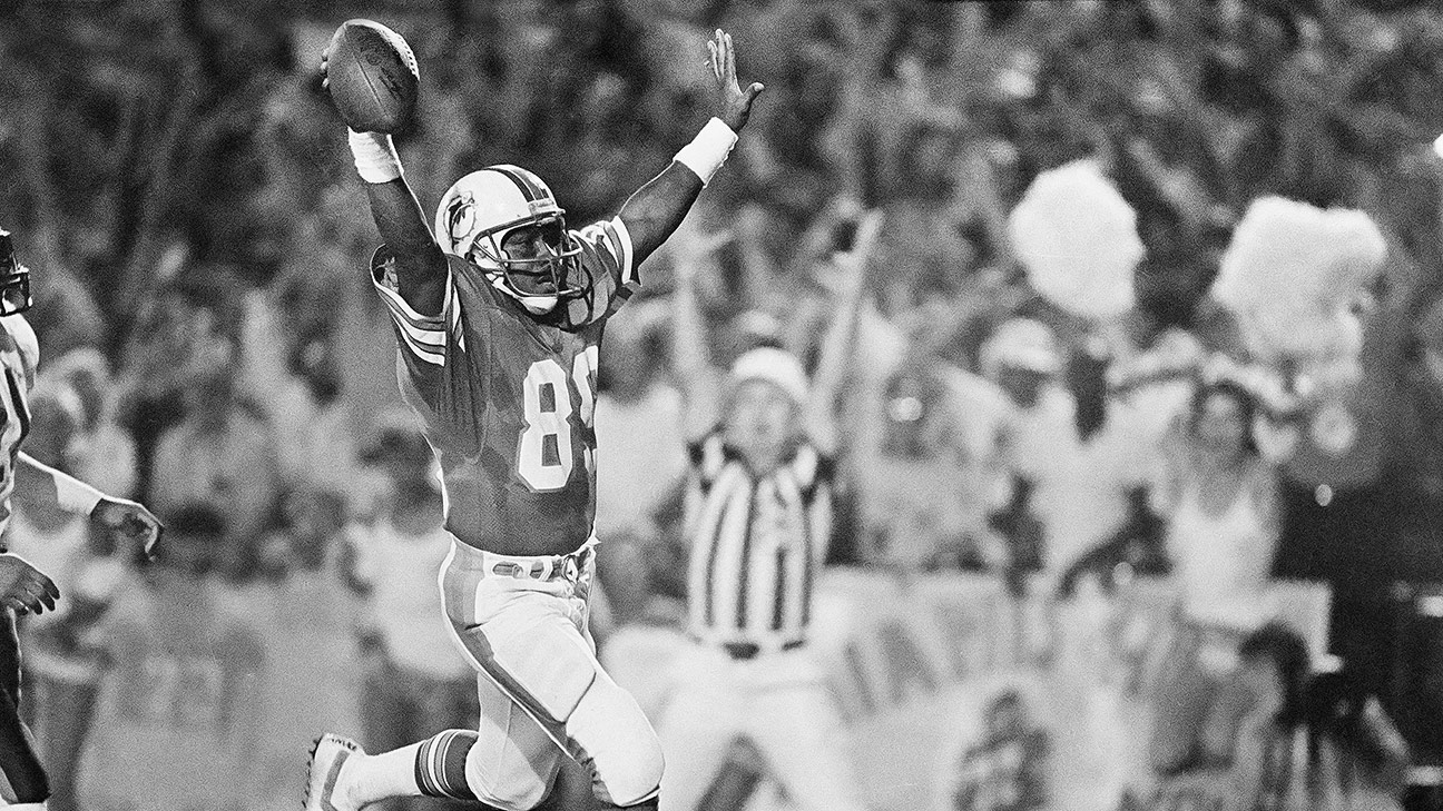 1985 Bears-Dolphins on Monday Night Football: A perfect season evaporated