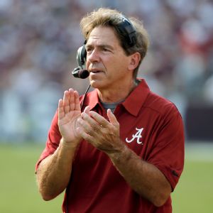 Nick Saban