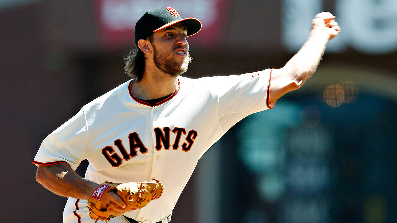 Rays vs. Giants, game 1: Madison Bumgarner too much for Rays to