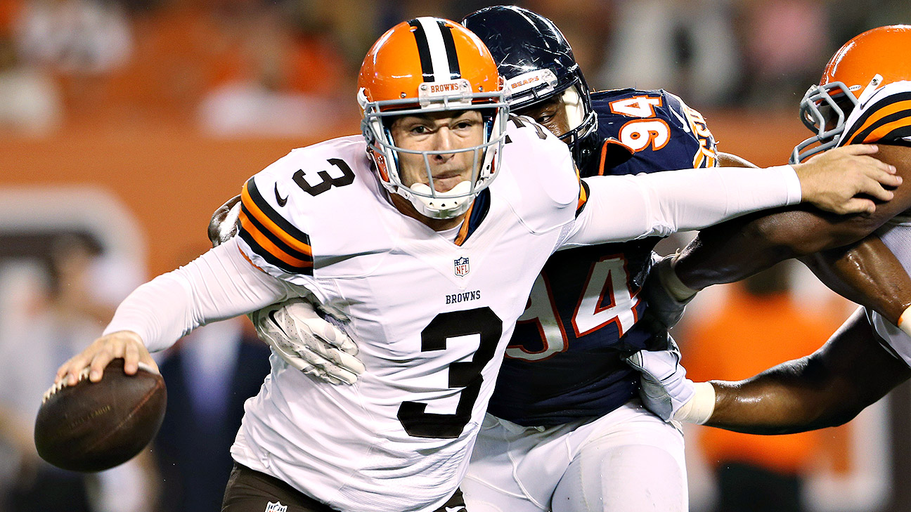 Atlanta Falcons bring in veteran Rex Grossman for workout