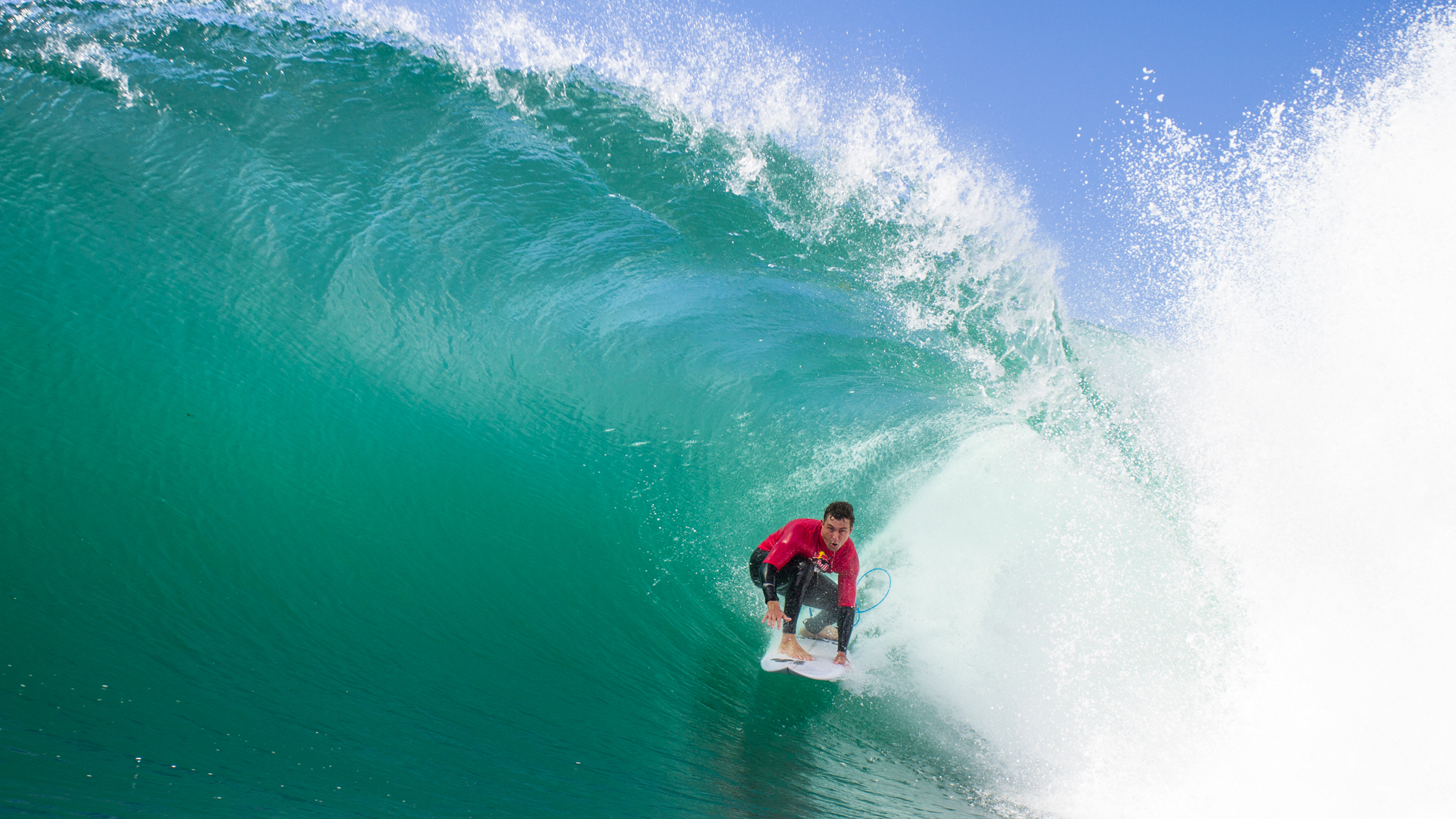 Sam Mcintosh Red Bull Cape Fear Lights Up Sydney X Games