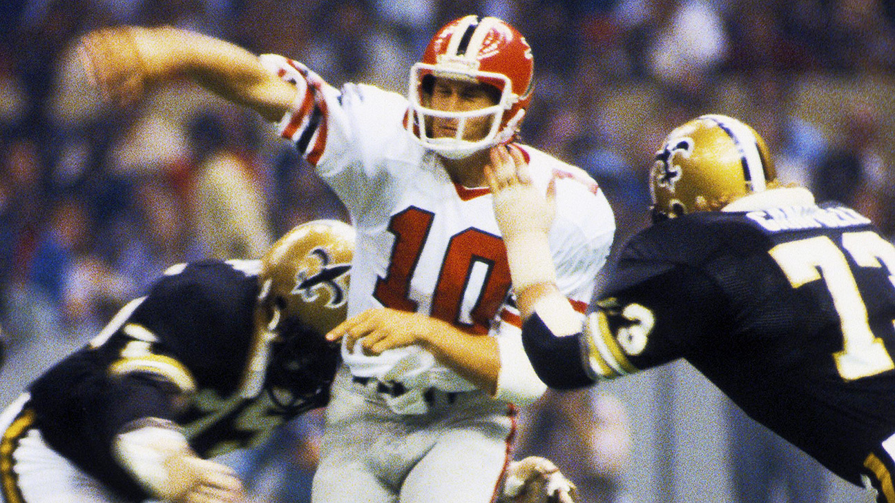 A look back at the (then-rare) trade making Steve Bartkowski Atlanta's No.  1 pick in 1975 - ESPN - Atlanta Falcons Blog- ESPN