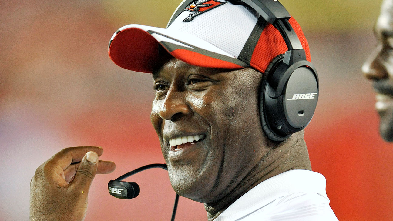 Lovie Smith on return to Chicago: 'I loved my time there'