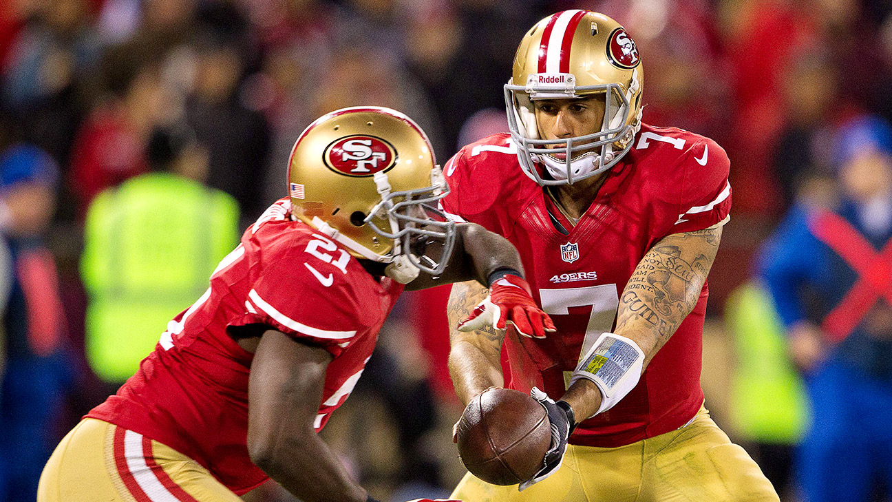 7 San Francisco 49ers make Matthew Berry's top 200 fantasy