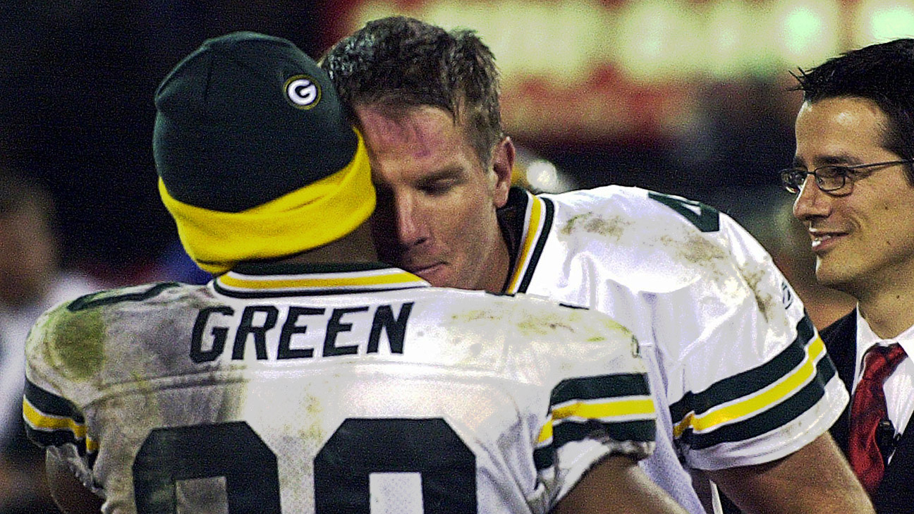 Favre's MNF Dad Game – Dec. 22, 2003 