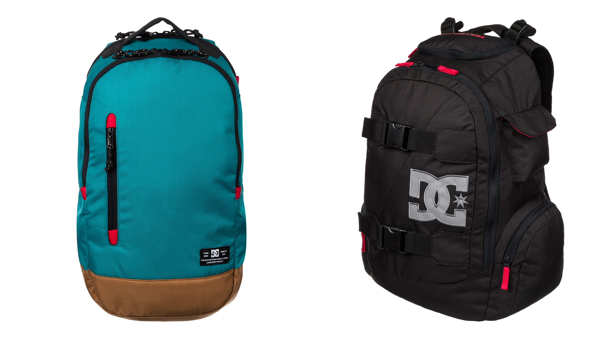 dc shoes backpacks