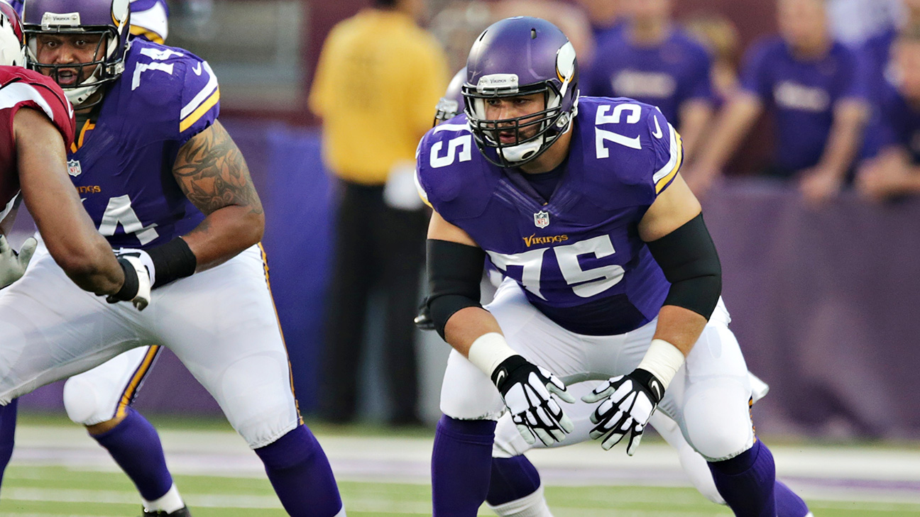 Minnesota Vikings plan to retain LT Matt Kalil - ESPN