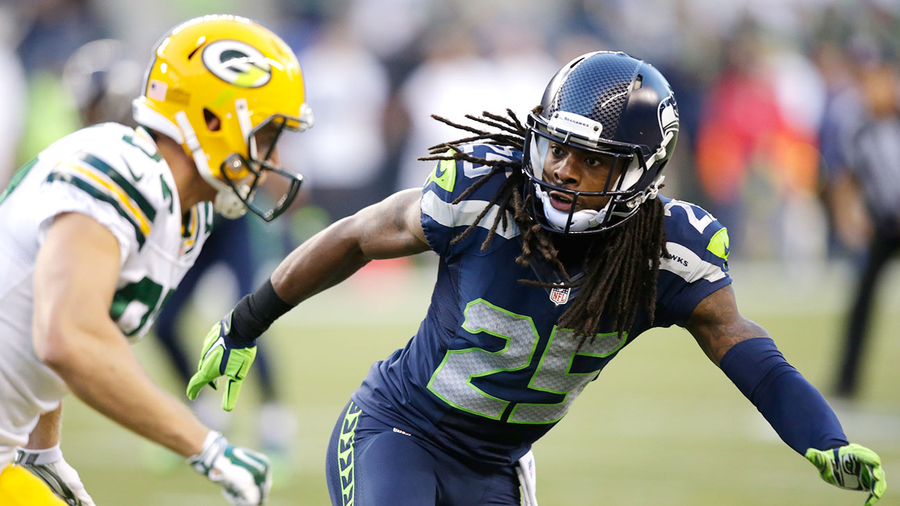 Super Bowl champion Seahawks face Packers in 2014 NFL season