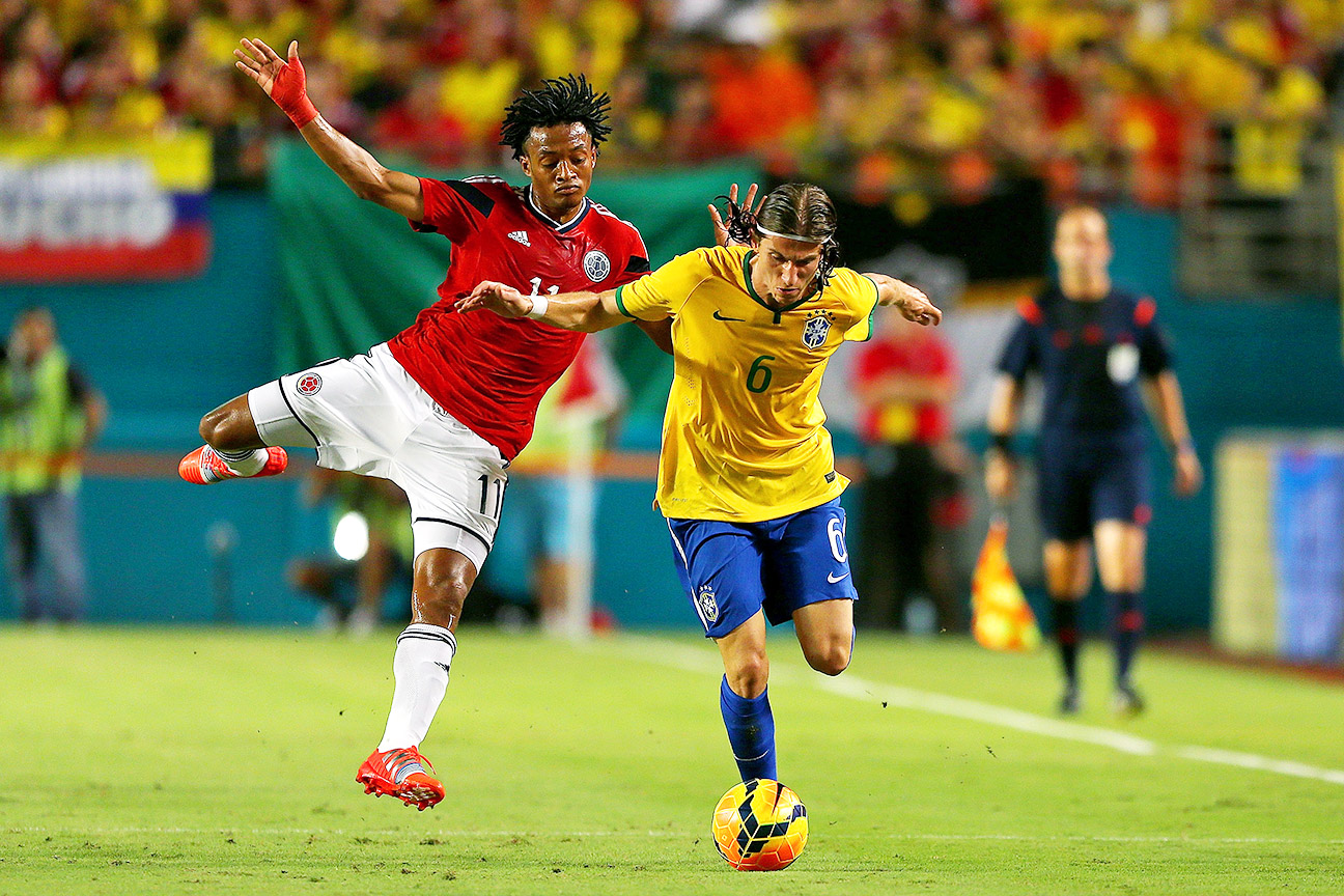 Brazil vs Colombia World Cup 2014 preview: Five reasons why Brazil