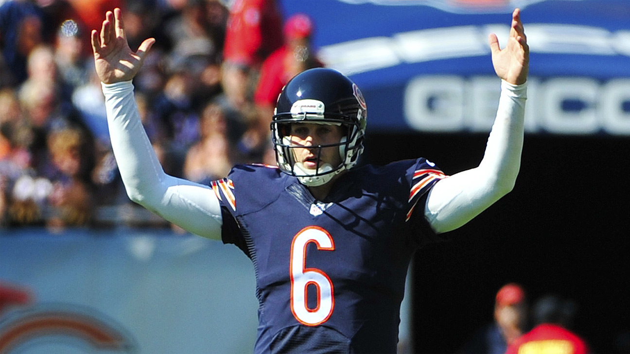 Cutler could do little right vs. pressure - ESPN - Chicago Bears