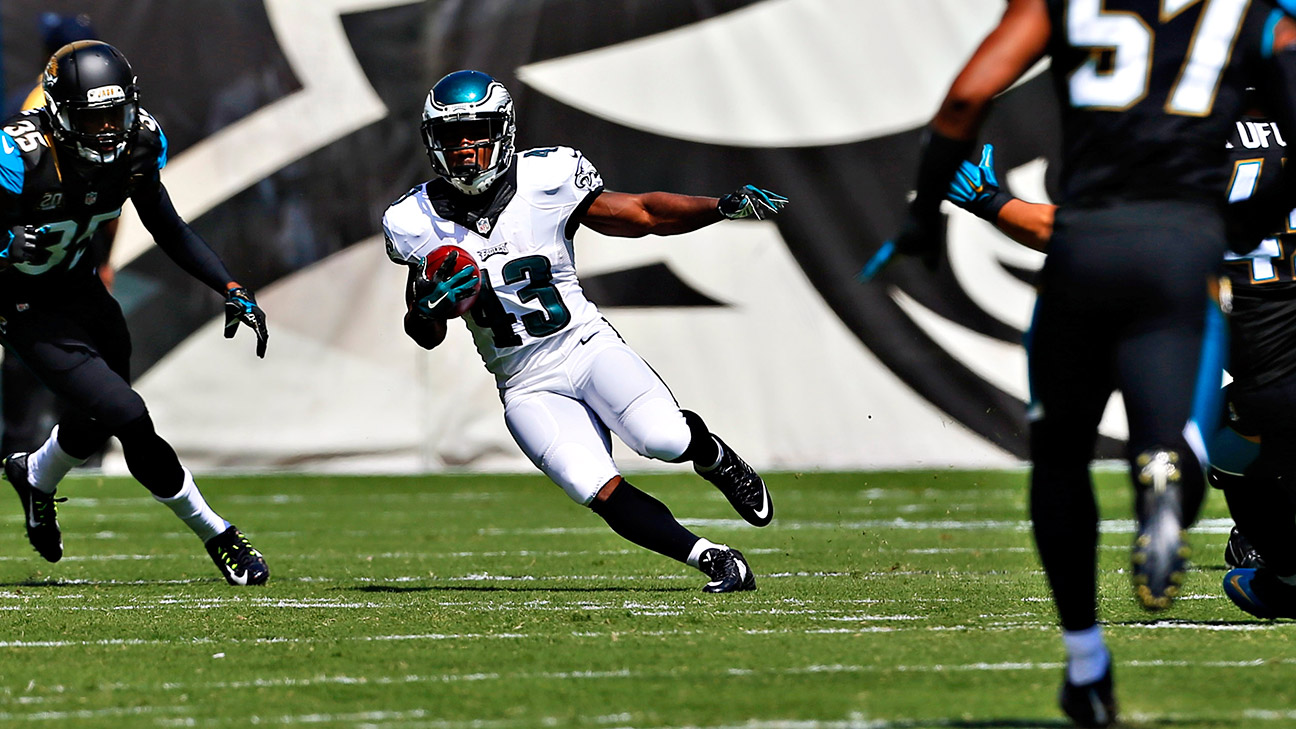 Quiet off field, Darren Sproles makes immediate impact on it for Eagles -  Philadelphia Eagles Blog- ESPN